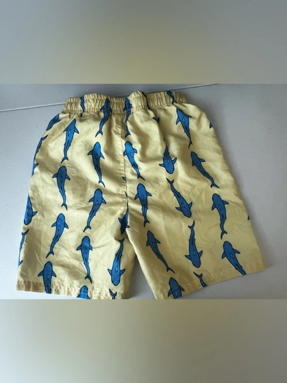 Rugged Butts light yellow